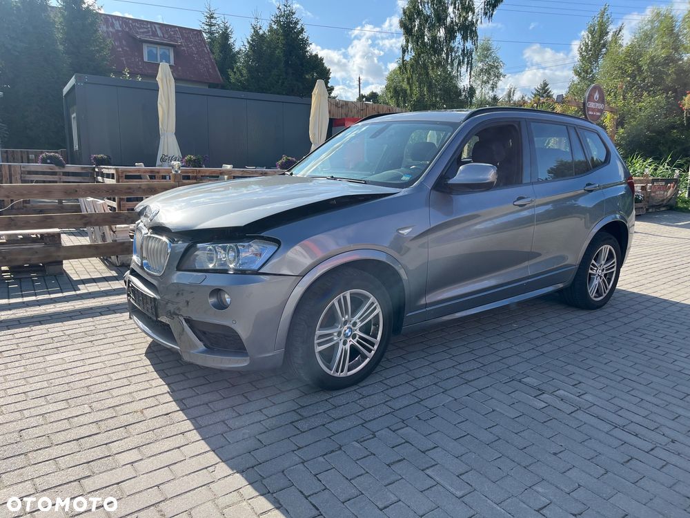 BMW X3 - 1