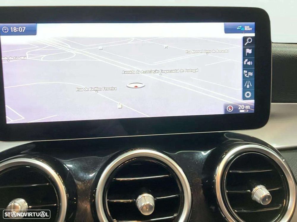 Mercedes-Benz C 200 - 13