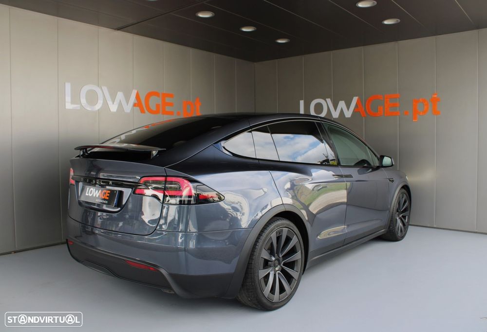 Tesla Model X Long Range AWD - 33