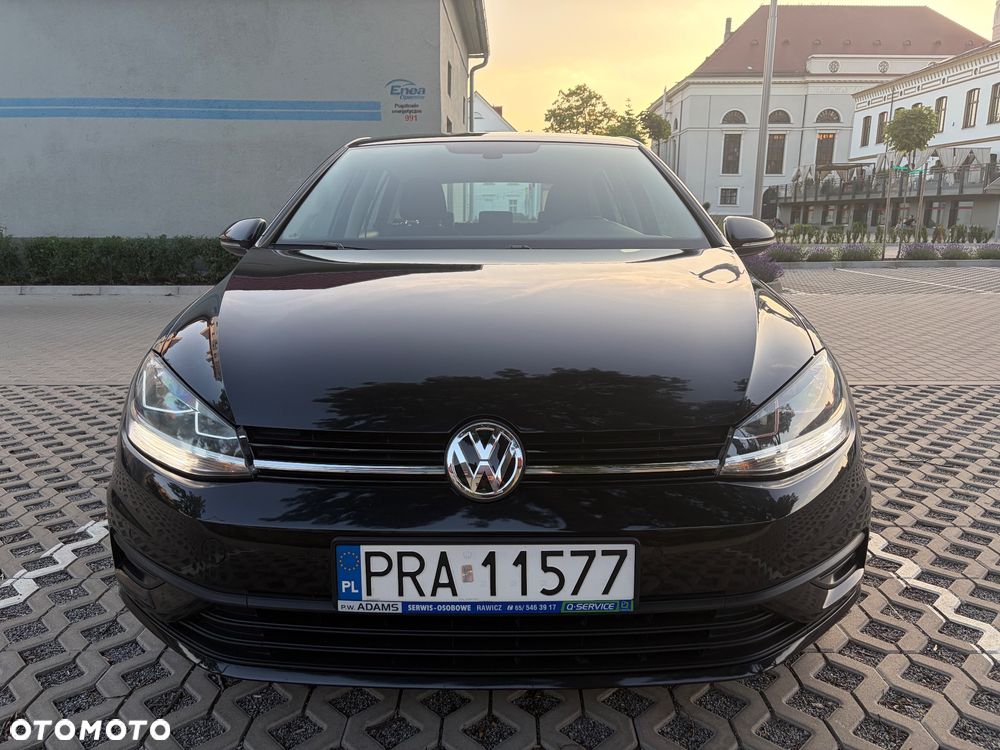 Volkswagen Golf 1.6 TDI (BlueMotion Technology) Trendline - 3