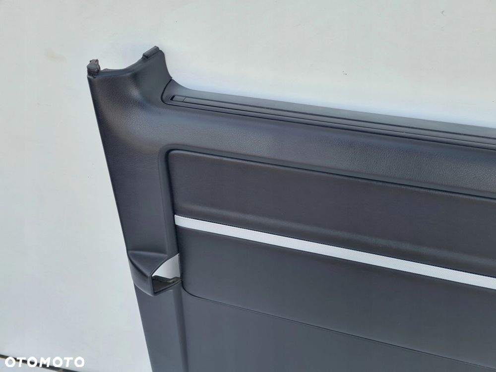 VW T5 LIFT T6 MULTIVAN tapicerka drzwi przesuwnych PRAWA 7E5867028 - 2