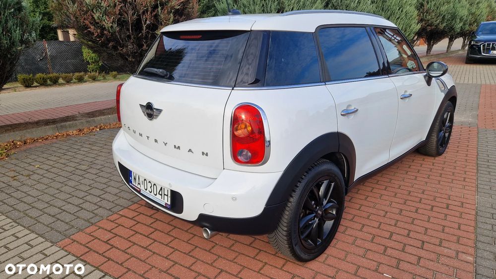 MINI Countryman One D - 3