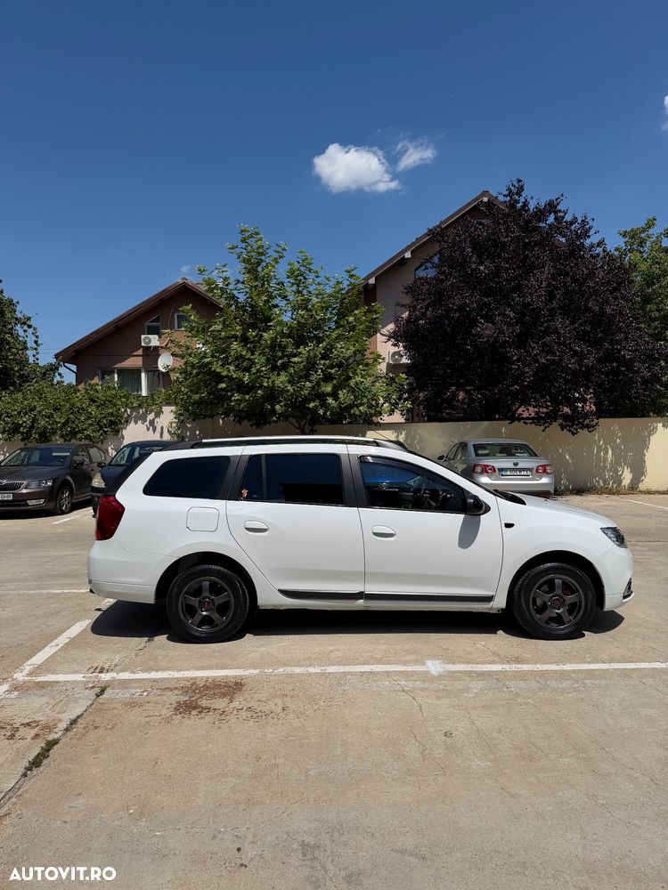 Dacia Logan 1.5 90CP Laureate - 2