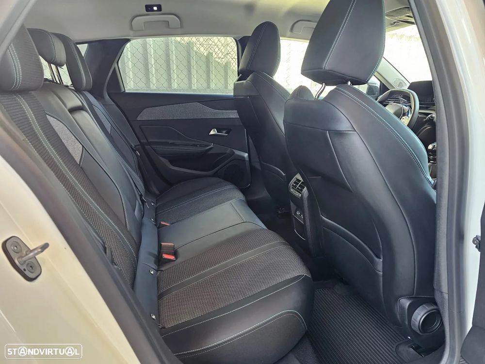 Peugeot 308 SW 1.5 BlueHDi Allure - 19