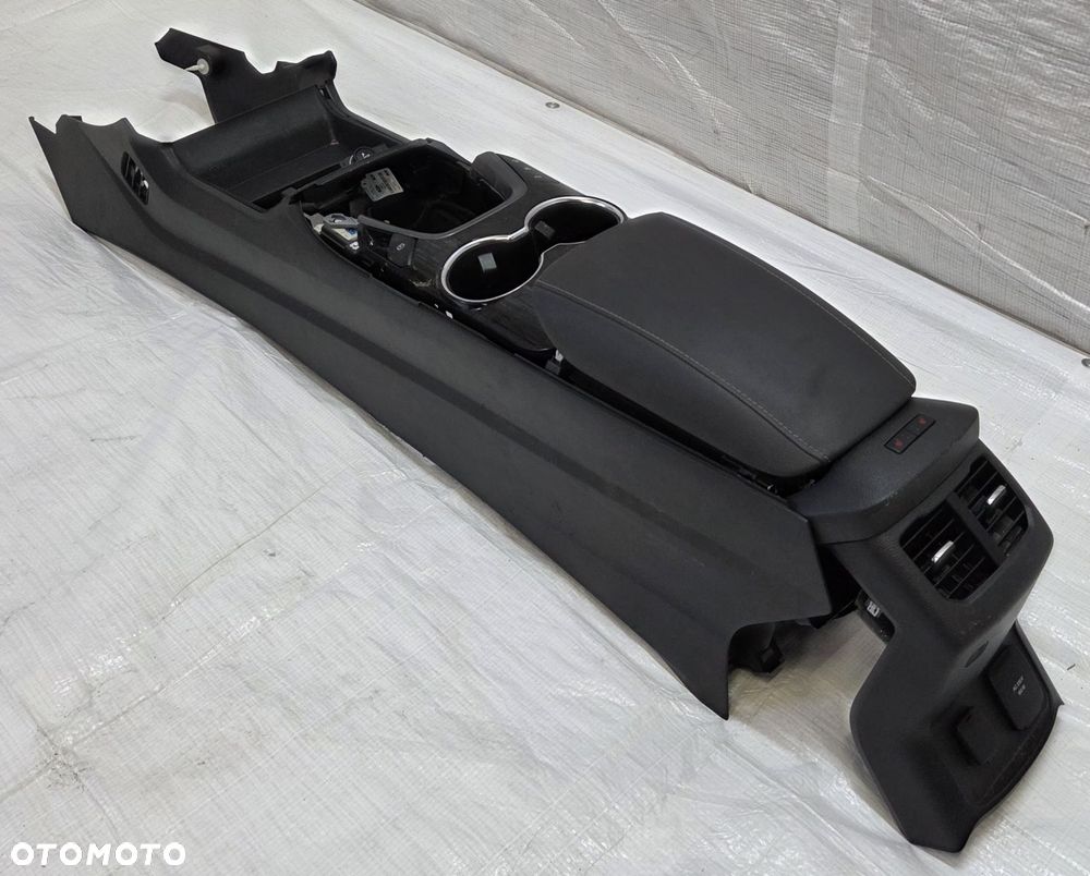 PODŁOKIETNIK TUNEL FORD MONDEO MK5 ES73-F043B04-A EUROPA - 4