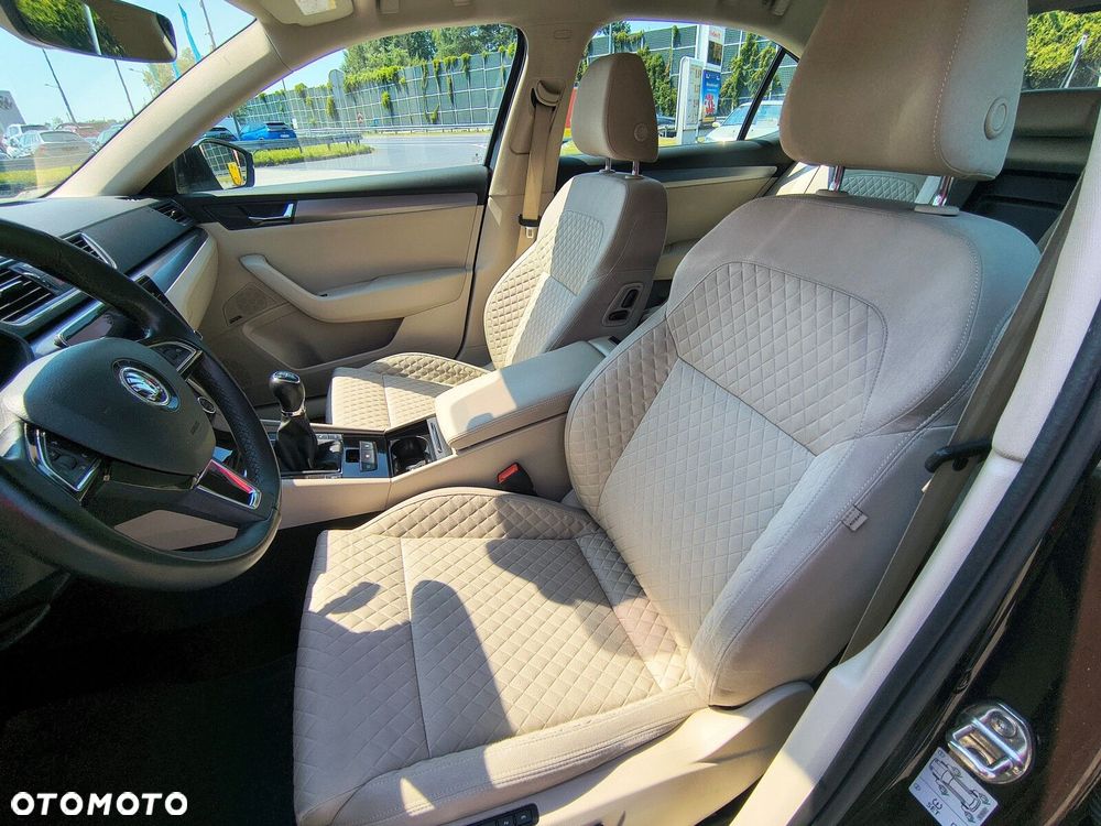 Skoda Superb - 12