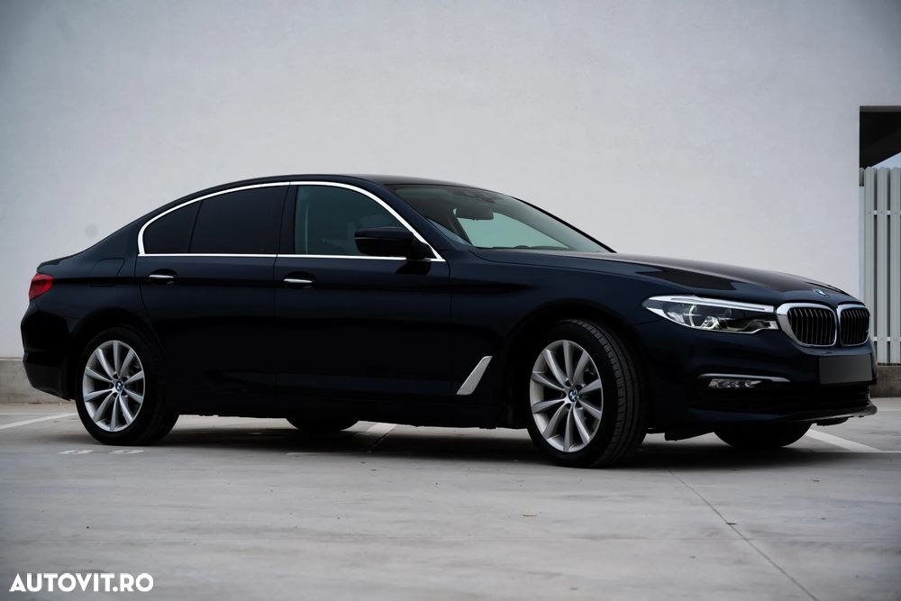 BMW Seria 5 520d Aut. - 1