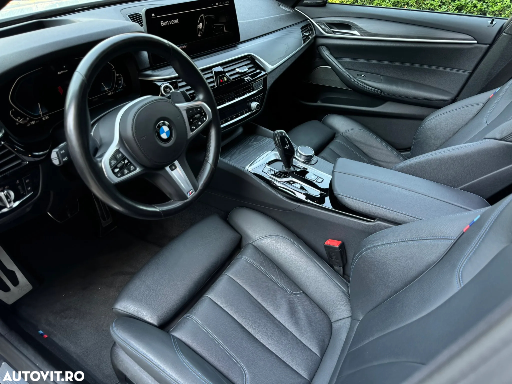 BMW Seria 5 545e xDrive AT PHEV - 9