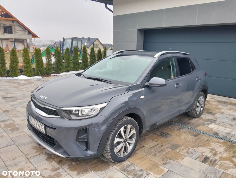 Kia Stonic 1.0 T-GDI M DCT - 2