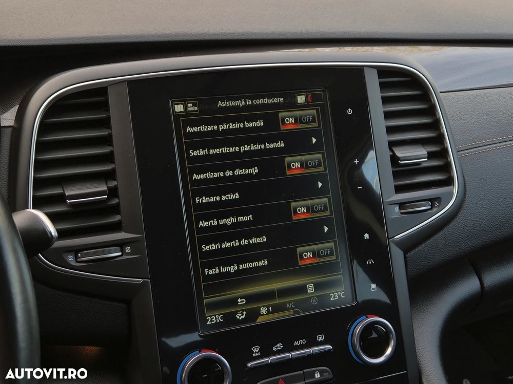 Renault Talisman TCe 160 EDC GPF INTENS - 29