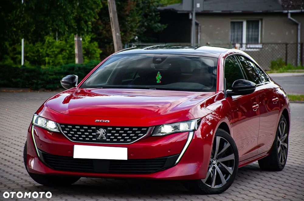 Peugeot 508 2.0 BlueHDi GT S&S - 6