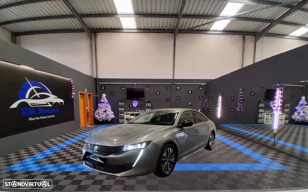 Peugeot 508 PureTech 130 EAT8 Allure Pack - 1