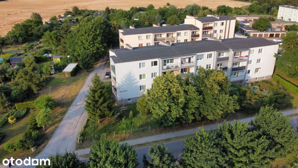 Mieszkanie z własnym ogrodem, piwnicą i garażem
