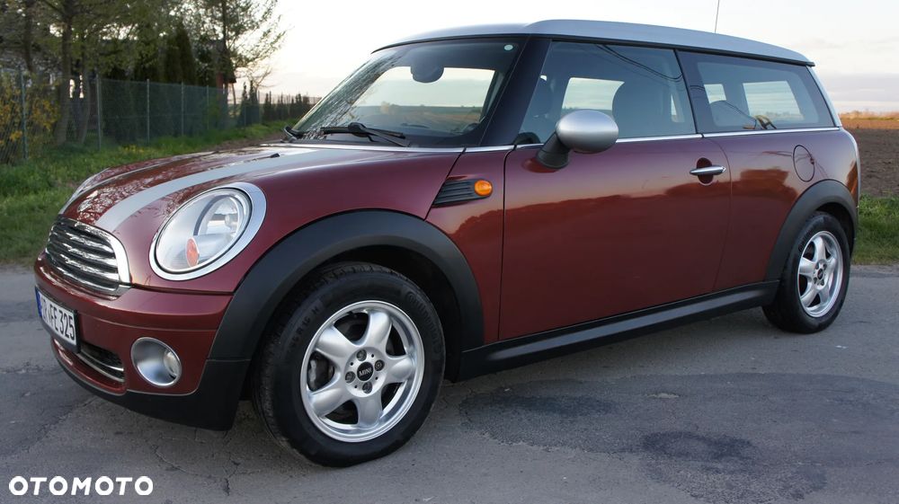 MINI Clubman - 11
