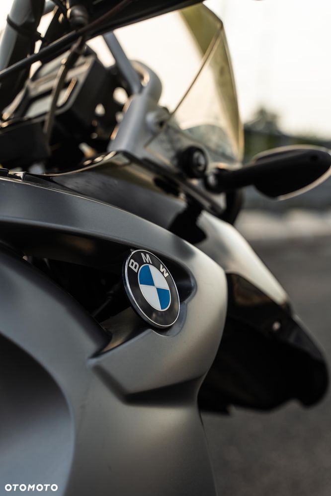 BMW GS - 5