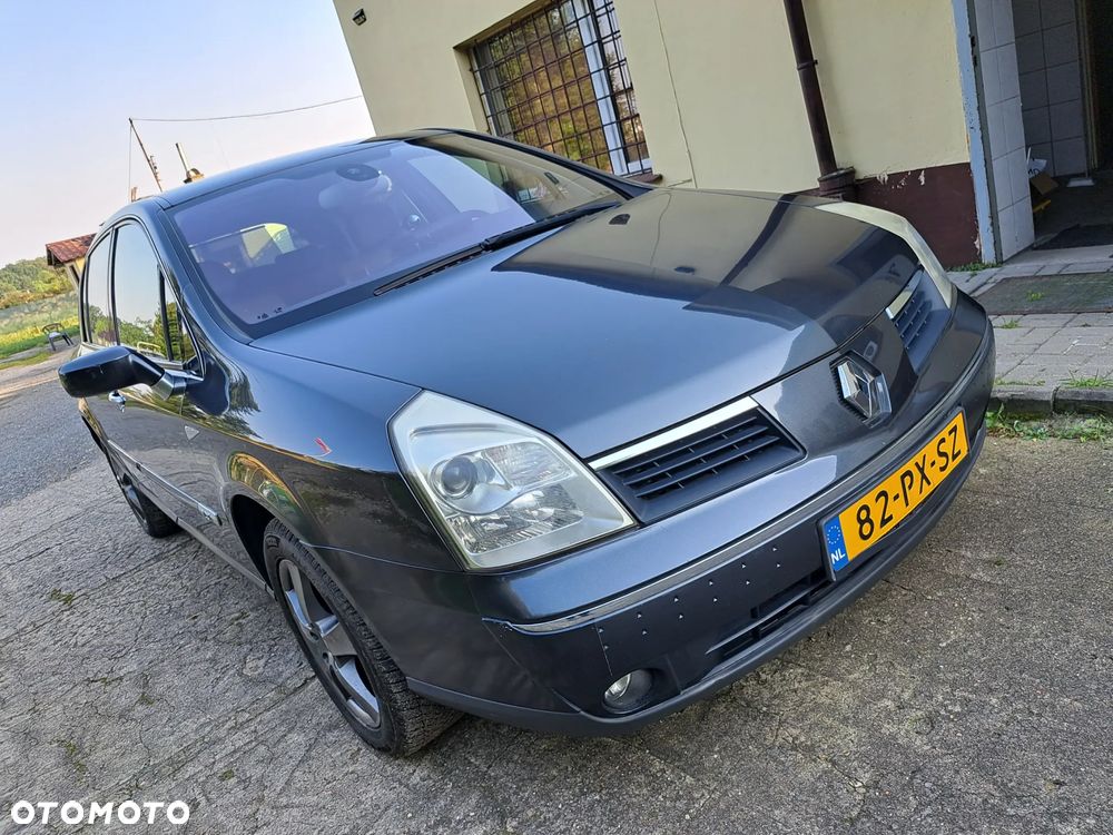 Renault Vel Satis 2.0 Turbo - 28