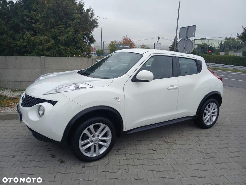 Nissan Juke 1.6 Tekna - 8
