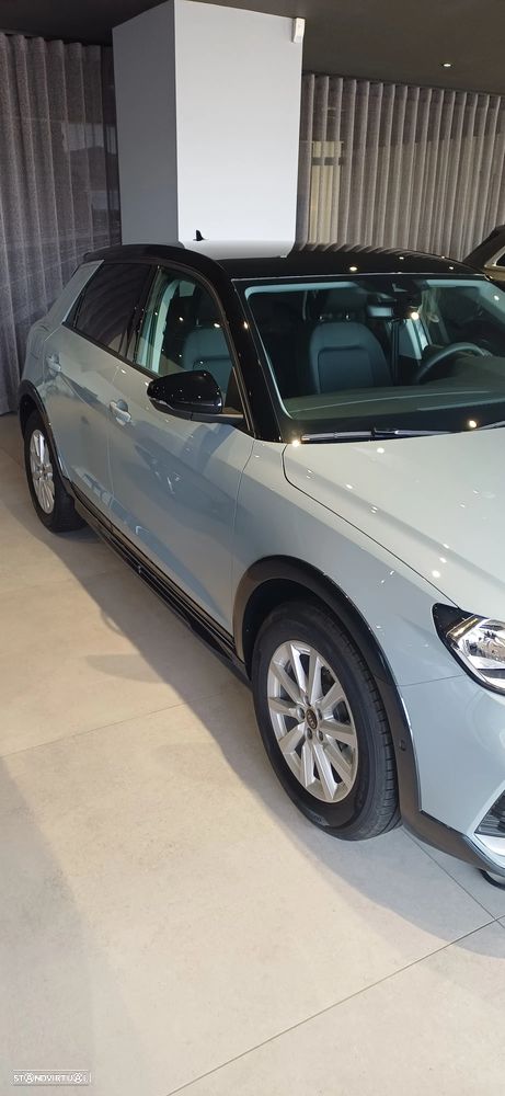 Audi A1 Allstreet 25 TFSI - 13