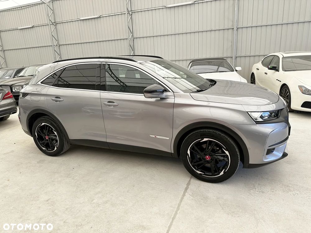 DS Automobiles DS 7 Crossback 1.5 BlueHDi Chic - 11