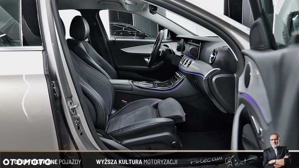 Mercedes-Benz Klasa E 220 d - 14