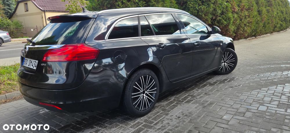 Opel Insignia 2.0 CDTI EcoFLEX Edition - 15