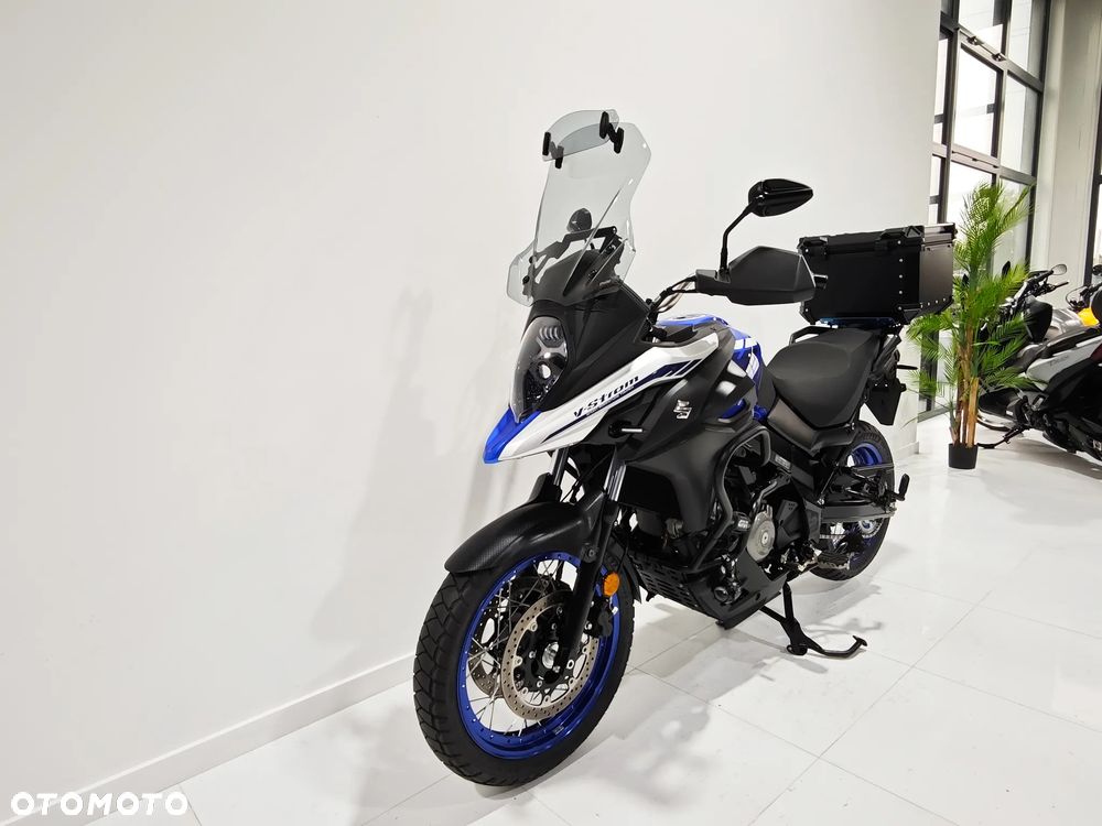 Suzuki V-STROM - 13