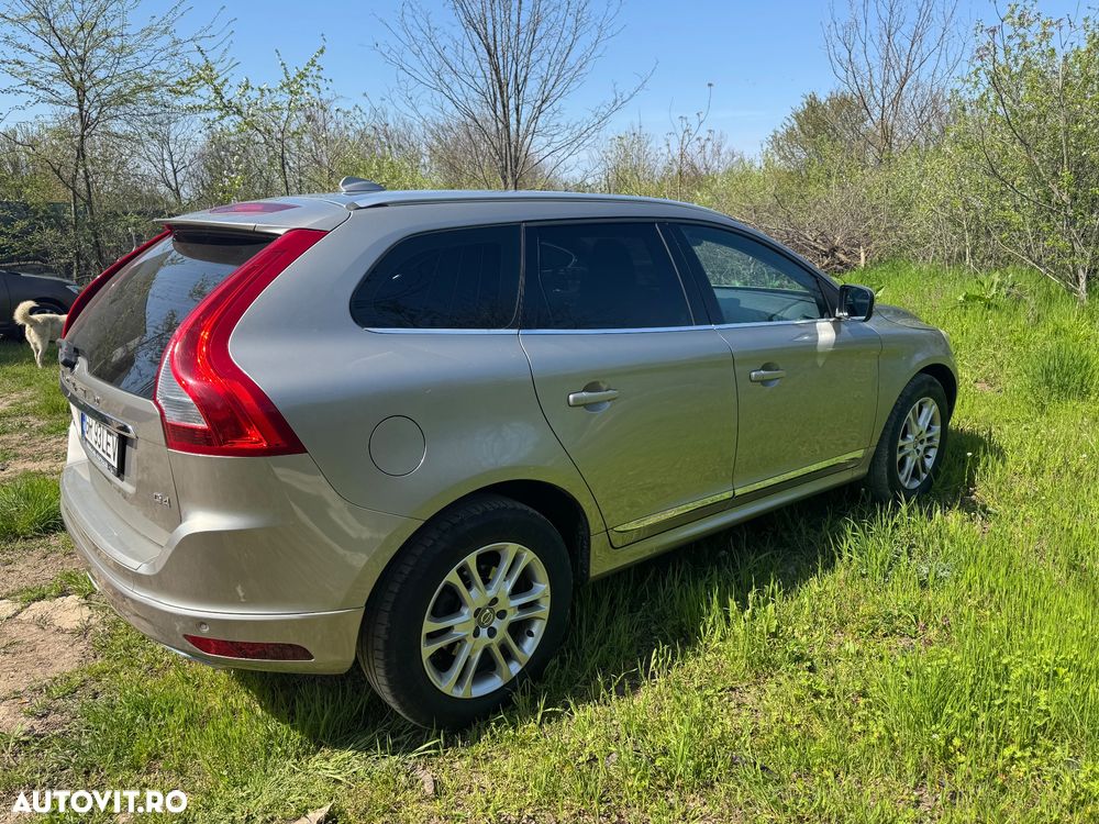 Volvo XC 60 D4 VEA Start-Stop Momentum - 3
