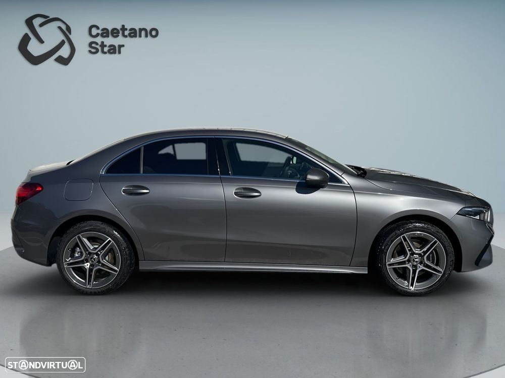 Mercedes-Benz A 250 Limousine e - 3