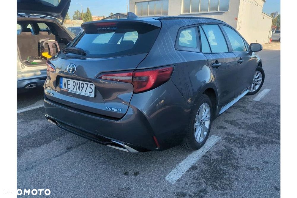 Toyota Corolla 2023 photo 5