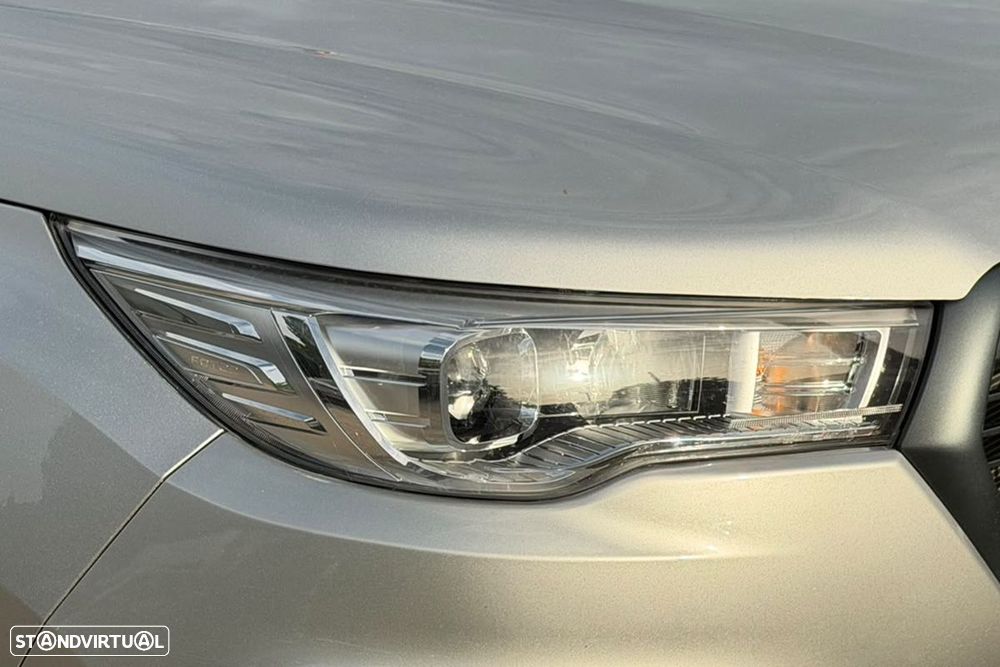 Foton Tunland - 5