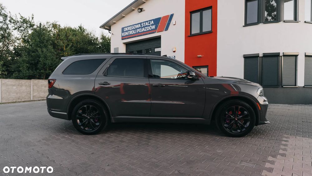 Dodge Durango - 5