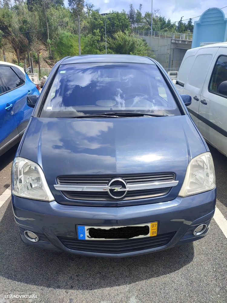 Opel Meriva 1.3 CDTI enjoy - 1