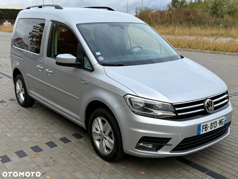 Volkswagen Caddy 1.4 TSI Comfortline DSG - 3