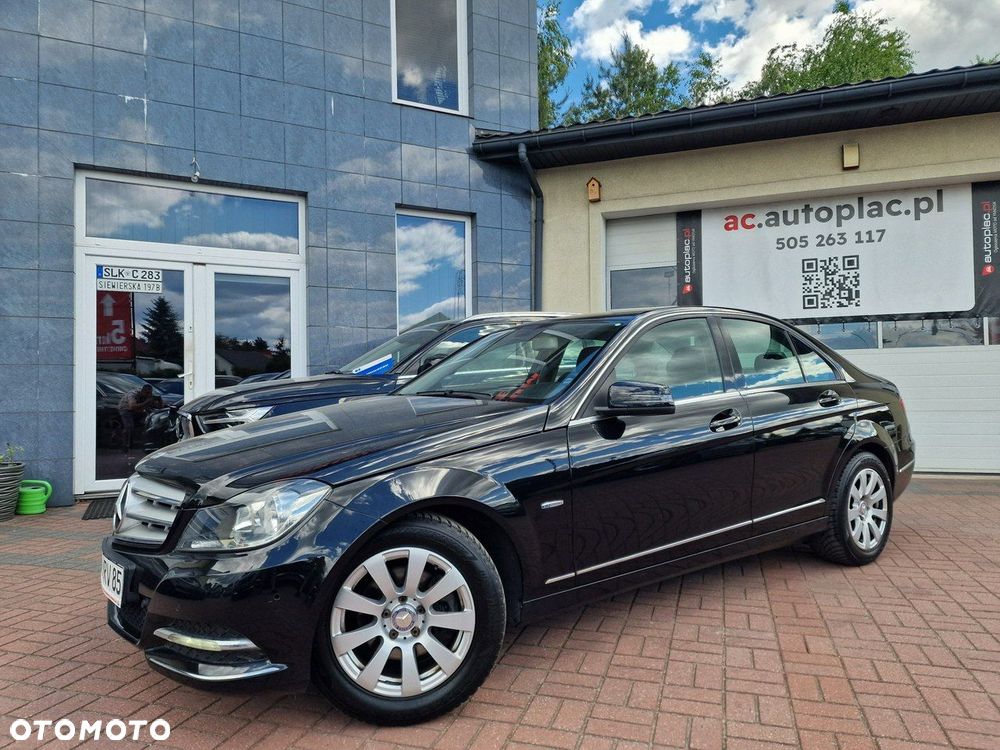 Mercedes-Benz Klasa C - 4