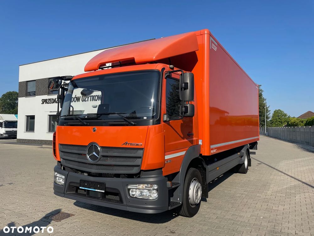 Mercedes-Benz ATEGO 1218 - 3