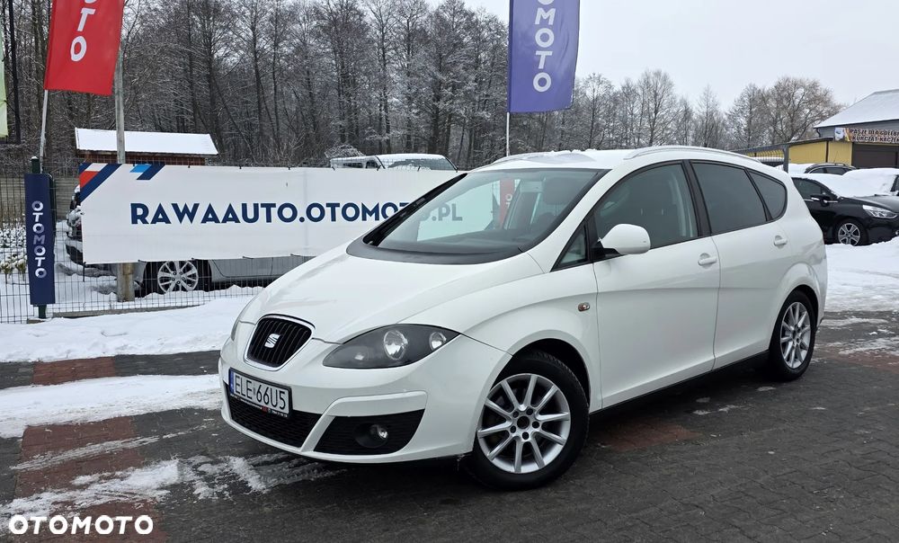 Seat Altea XL 1.6 TDI DPF CR DSG Style - 1