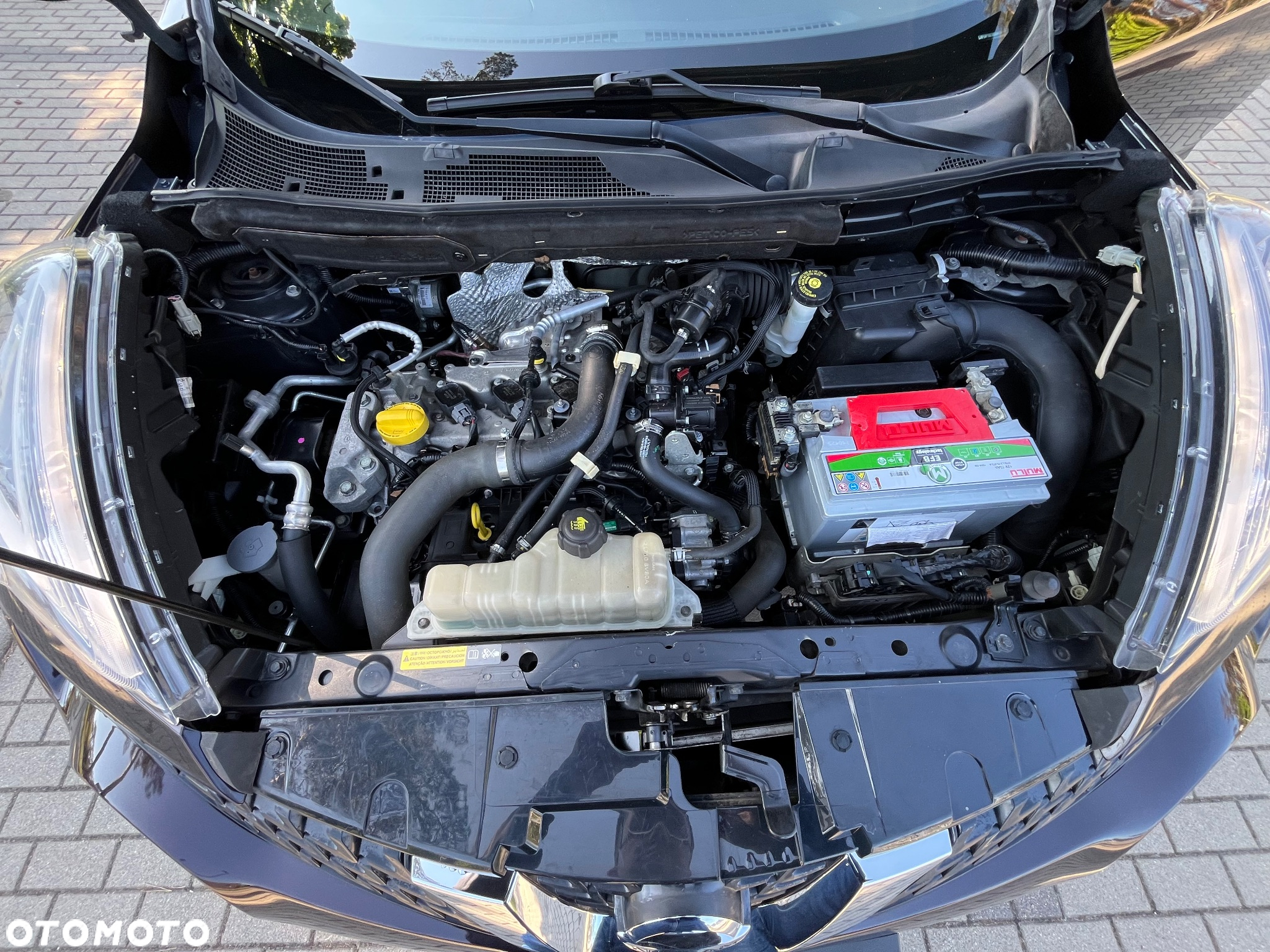 Nissan Juke 1.2 DIG-T N-Connecta - 32