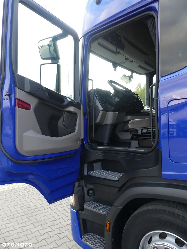 Scania R450 + WIELTON FIRANKA / ZESTAW STANDARD / AUTOMAT / - 20