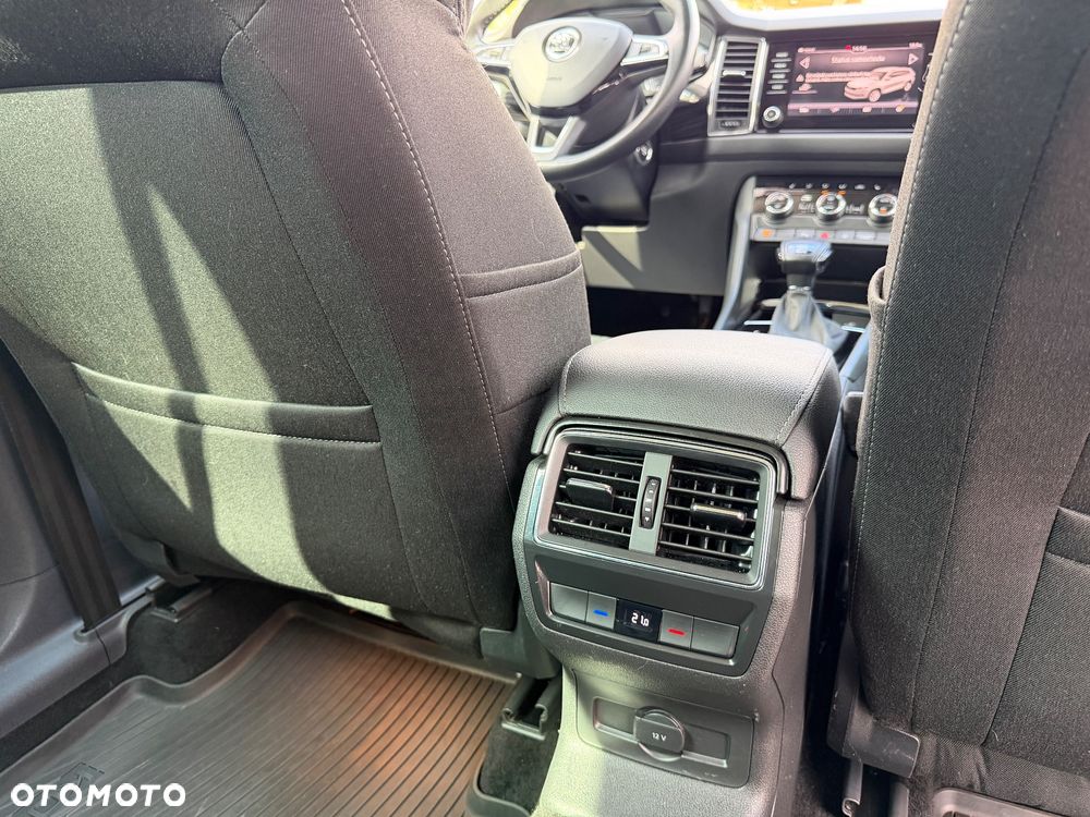 Skoda Kodiaq 1.4 TSI 4x4 Ambition DSG - 28