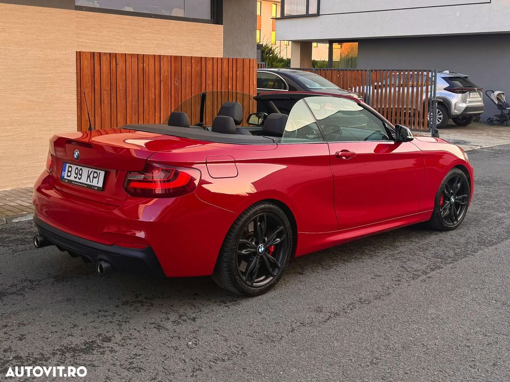 BMW M2 M240i Cabrio - 2