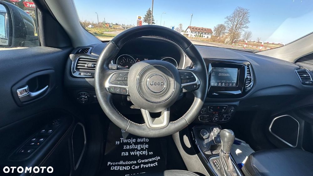 Jeep Compass 1.4 TMair Limited 4WD S&S - 30