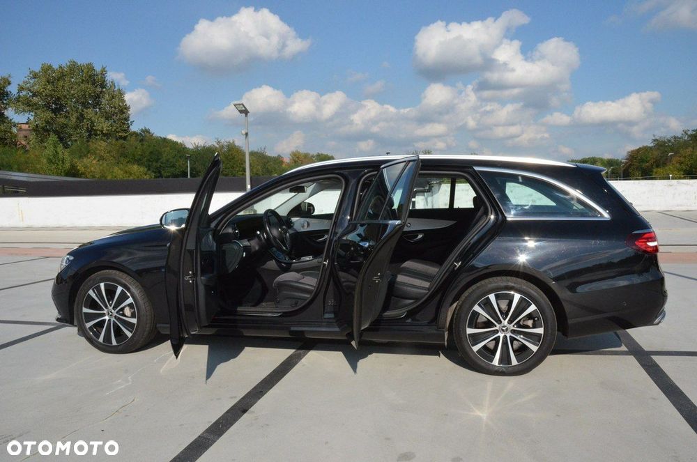 Mercedes-Benz Klasa E - 39