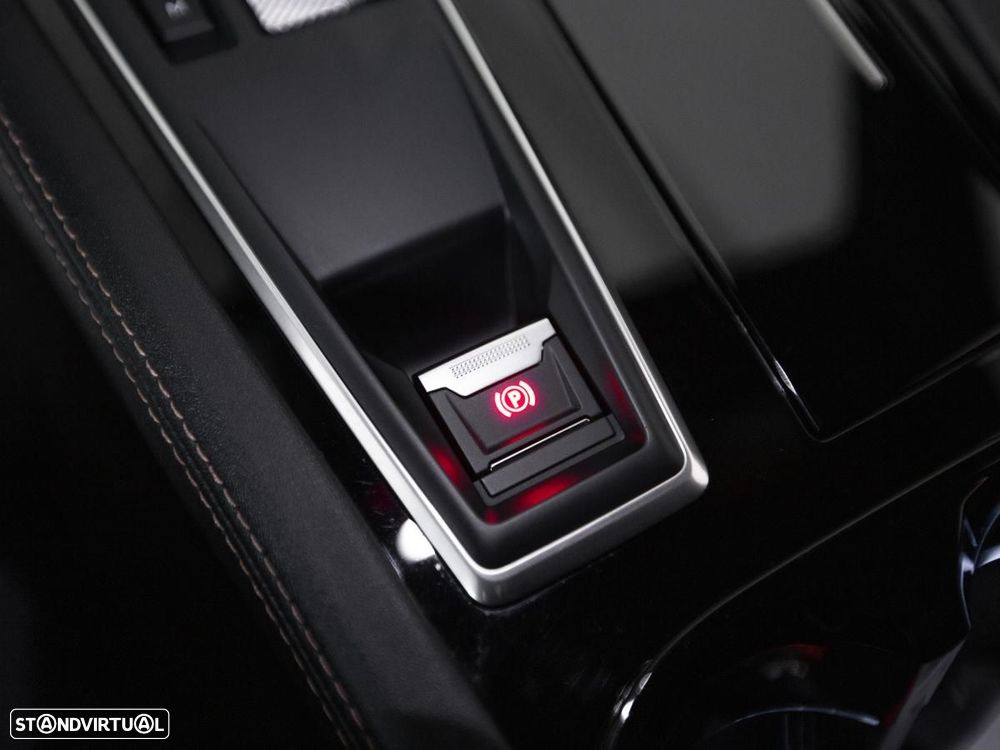 Peugeot 508 SW 1.5 BlueHDi GT EAT8 - 21