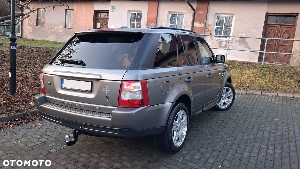 Land Rover Range Rover Sport - 5