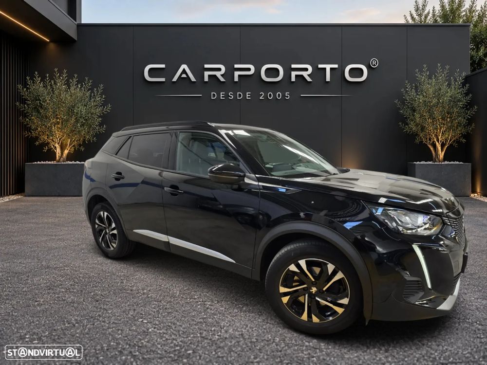 Peugeot 2008 1.5 BlueHDi Allure Pack EAT8 - 5