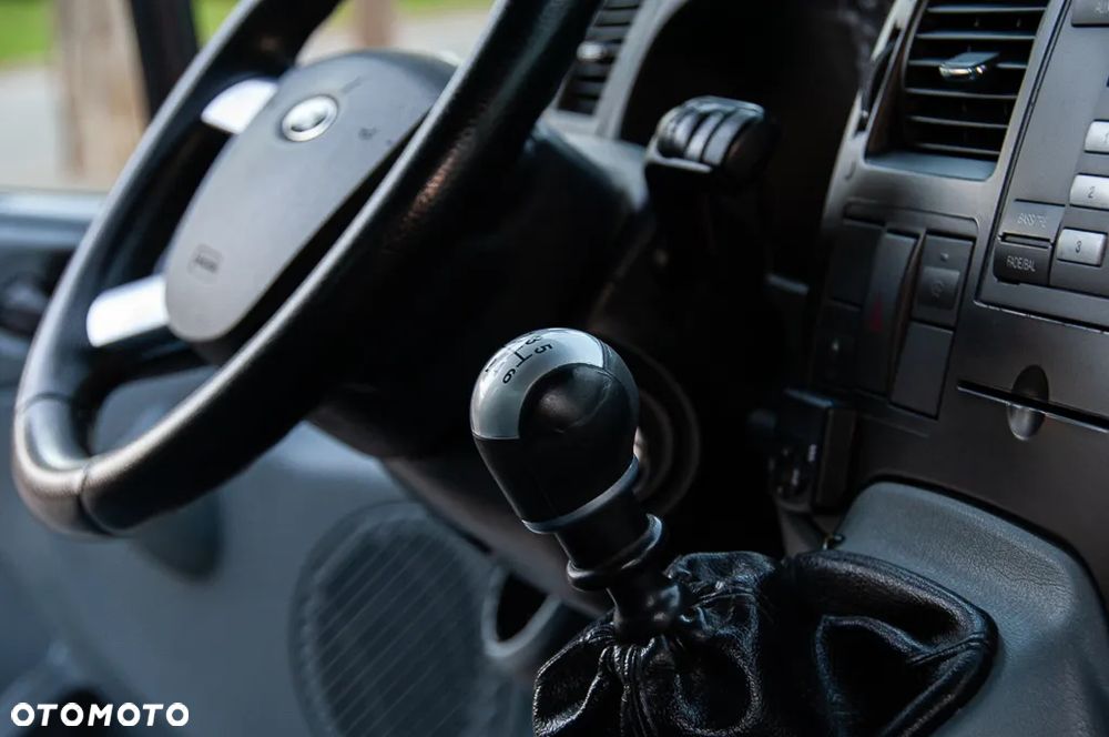 Ford Transit Wywrotka - 23