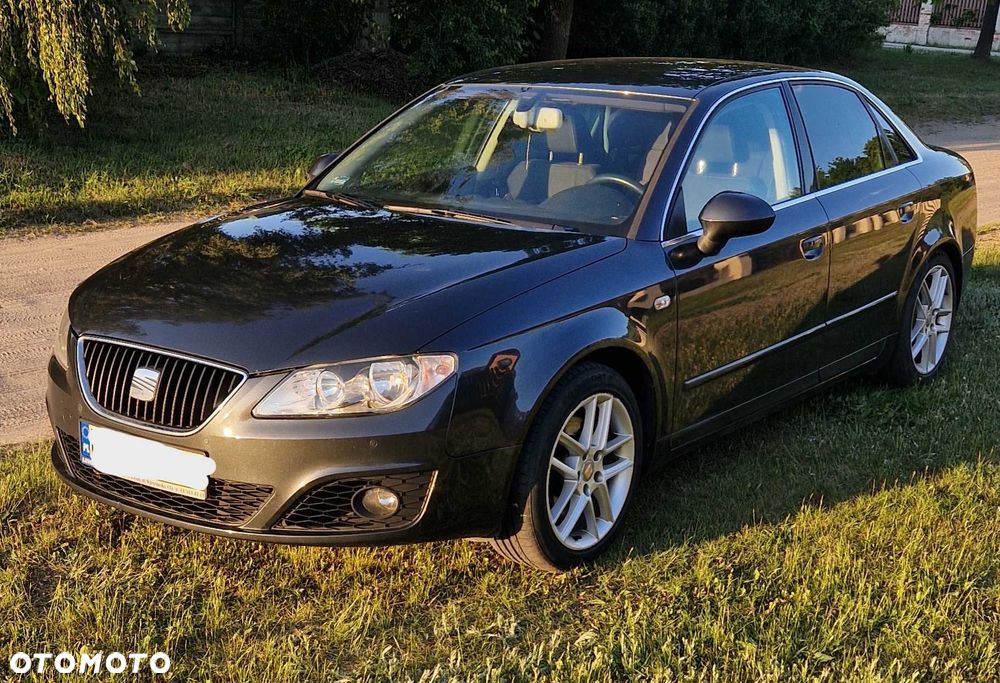 Seat Exeo - 1