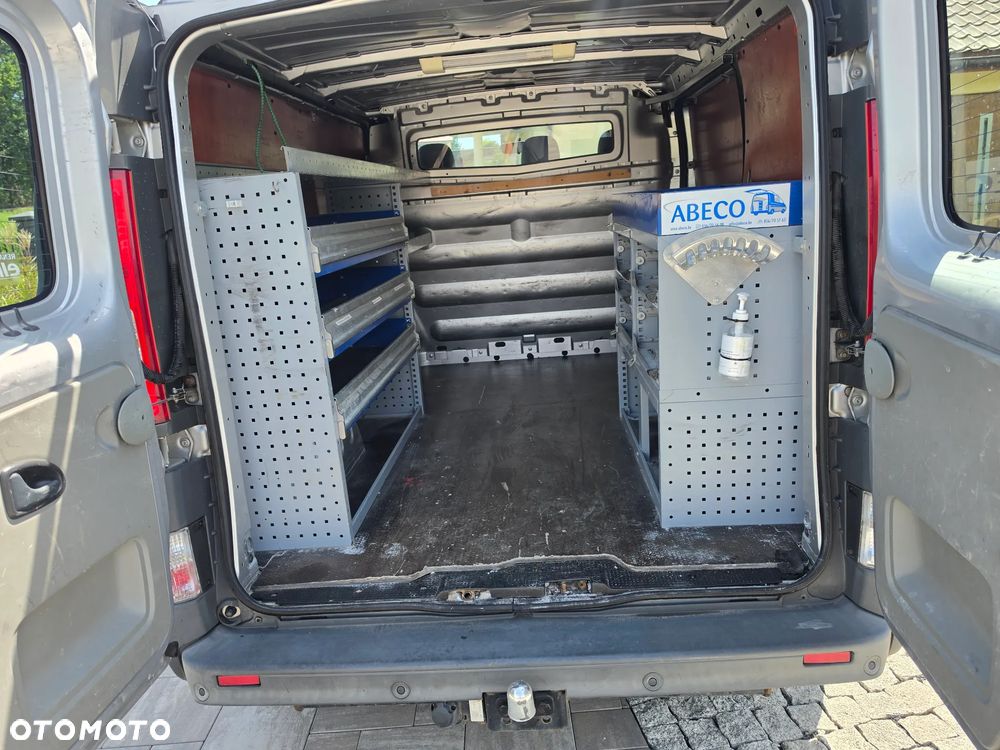 Renault TRAFIC - 6