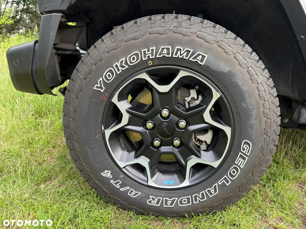 Jeep Wrangler Unlimited 2.0 Turbo PHEV 4xe Rubicon - 5