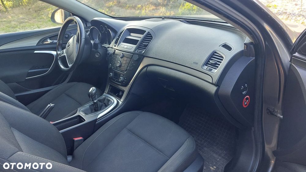 Opel Insignia 2.0 CDTI - 7
